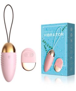 Trứng rung điều khiển từ xa không dây cao cấp